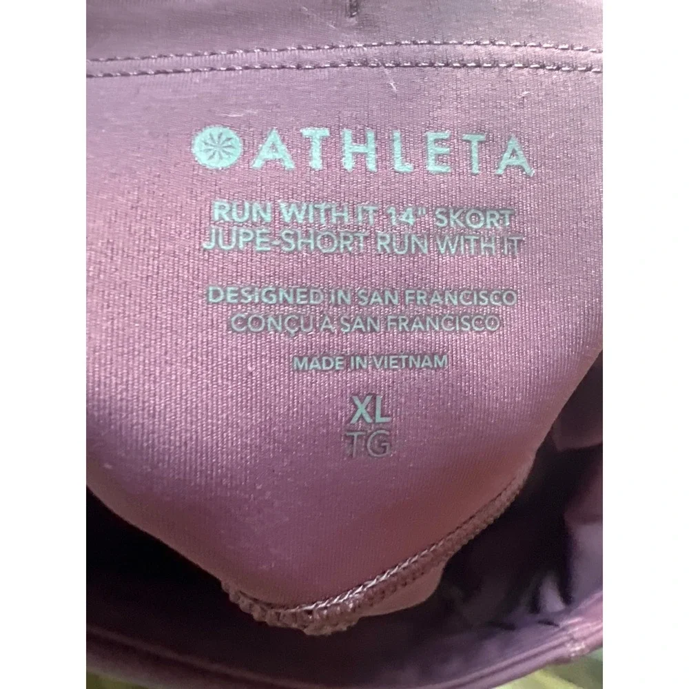 Athleta Run With It 14